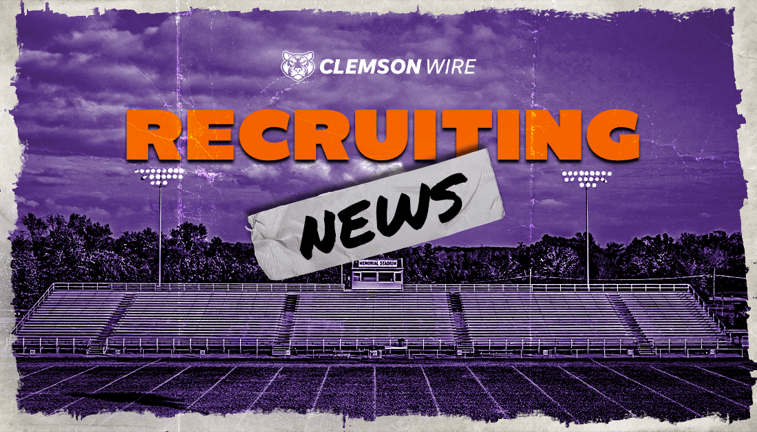 Clemson lands commitment from 2027 defensive lineman Jaden Wuerth