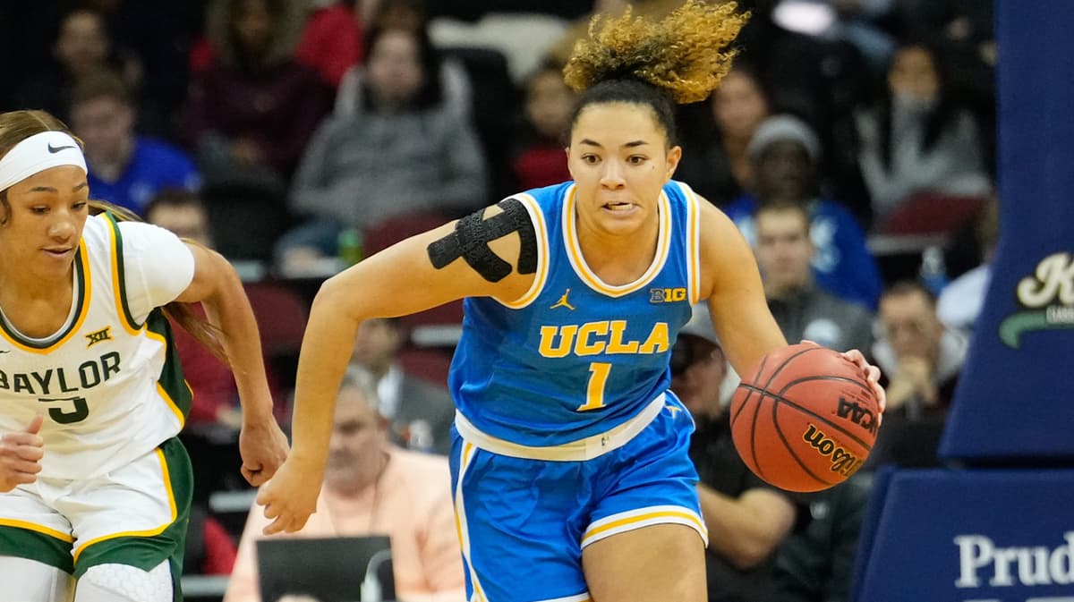 Tempo select UCLA star with historic pick at 2026 WNBA Draft
