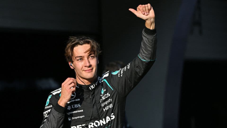 ‘I know what I’m capable of’: George Russell hopes 2026 won’t be his ‘one and only shot’ at F1 title