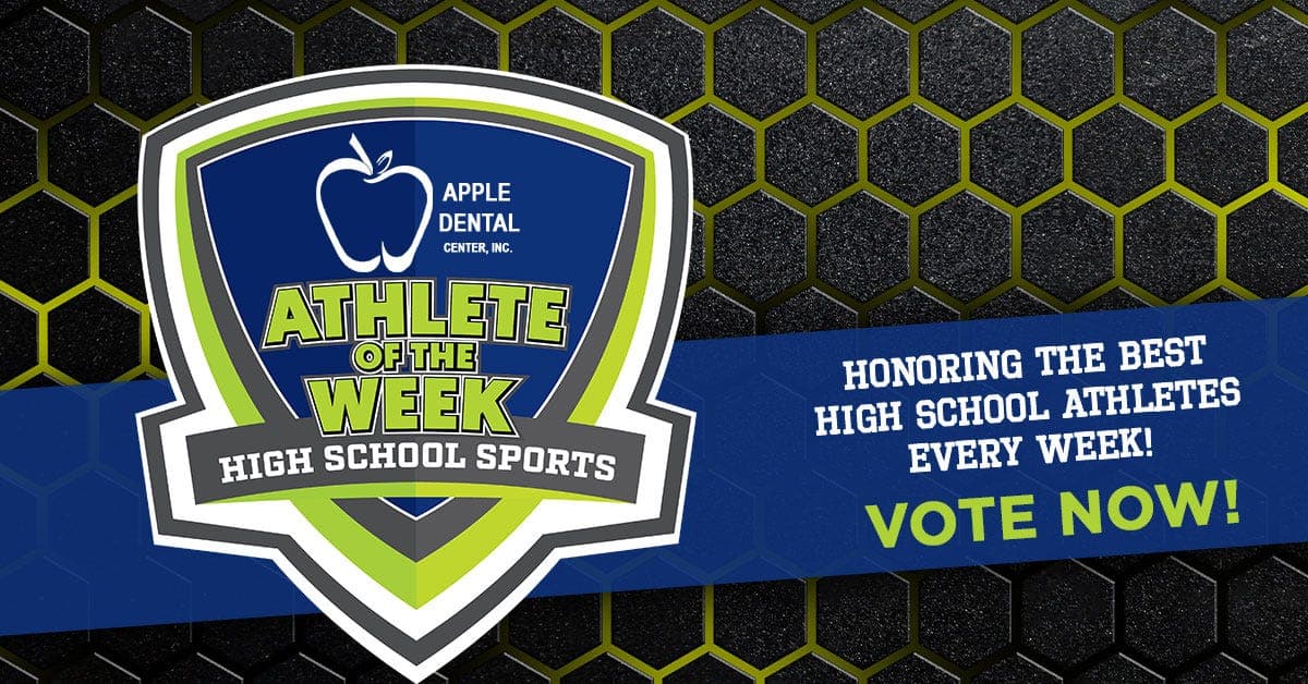 Vote now for the Caller-Times High School Athlete of the Week for May 4-9, presented by Apple Dental Center