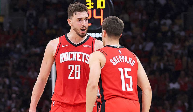Lakers vs Rockets Computer Picks: Our Best Player Prop Projections for Game 6