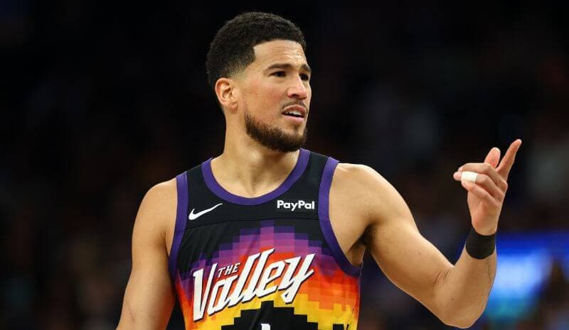 Warriors vs Suns Win Probability at Prediction Markets Like Kalshi