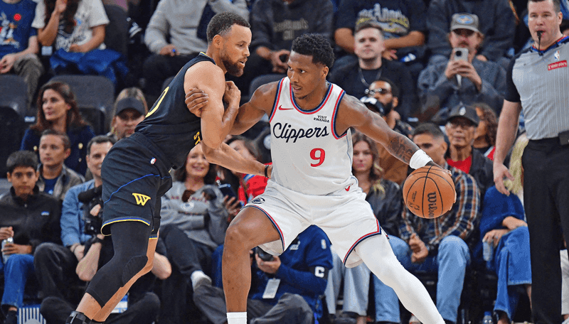 Warriors vs Clippers Computer Picks: Our Best Player Prop Projections for April 15