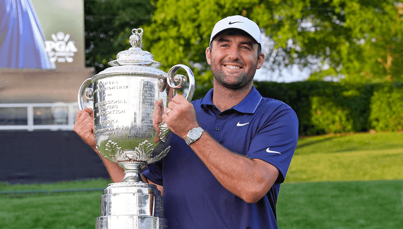 2026 PGA Championship Odds: Favorites & Trends