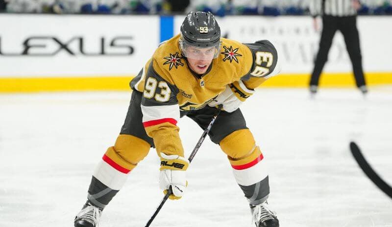 Mammoth vs Golden Knights Prediction, Picks & Odds for NHL Playoffs Game 1