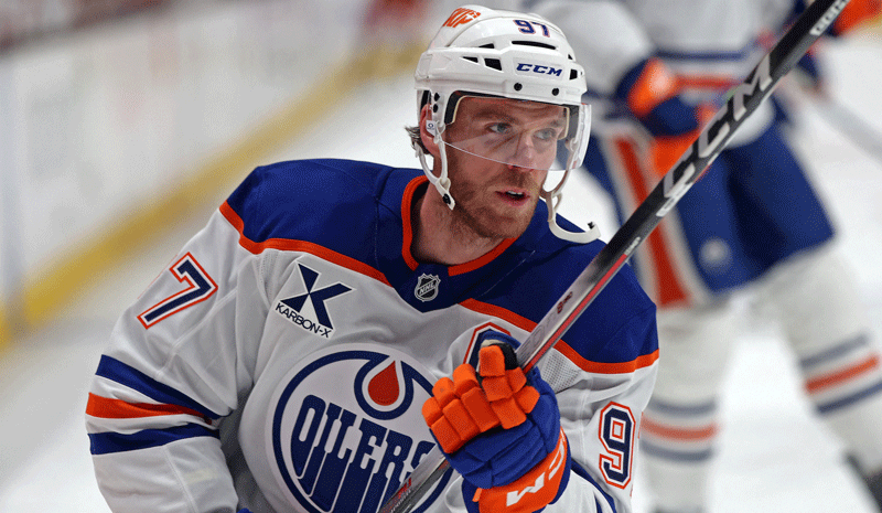 Ducks vs Oilers Prediction, Picks & Odds for NHL Playoffs Game 1