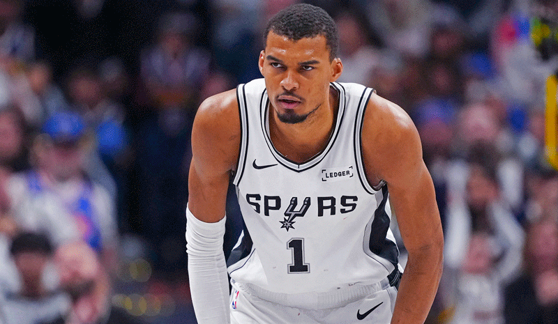 Best NBA Player Props Today for April 19: Wembymania Runs Wild