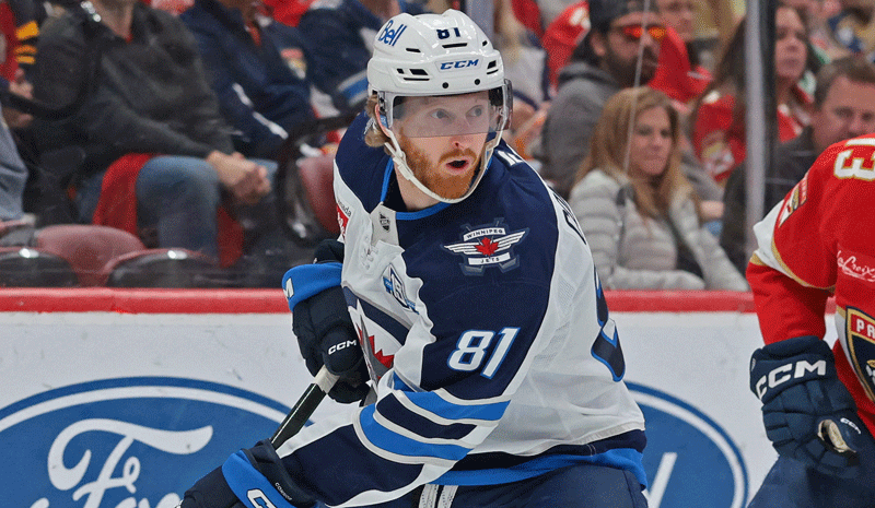 Jets vs Mammoth Prediction, Picks & Odds for Tonight’s NHL Game