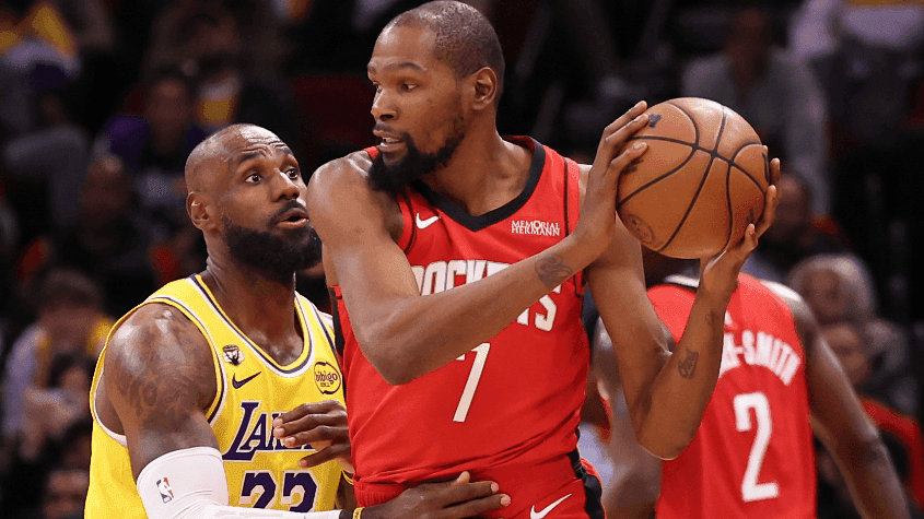 Rockets vs Lakers Prediction, Picks & Odds for Saturday’s NBA Playoffs Game 1