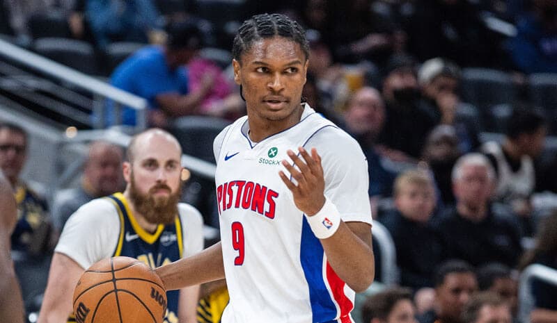 Magic vs Pistons Prediction, Picks & Odds for NBA Playoffs Game 1