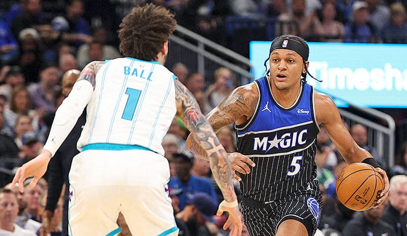 Hornets vs Magic Computer Picks: Our Best Player Prop Projections for April 17