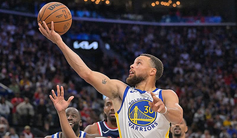Warriors vs Suns Props & Best Bets for Today