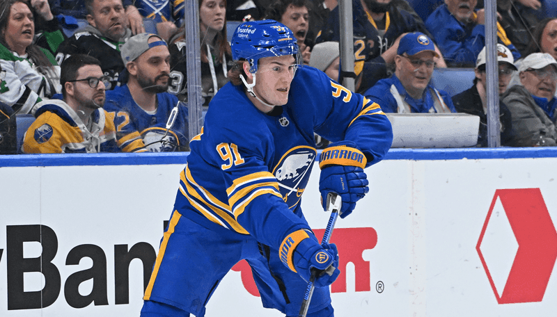 Bruins vs Sabres Prediction, Picks & Odds for NHL Playoffs Game 1