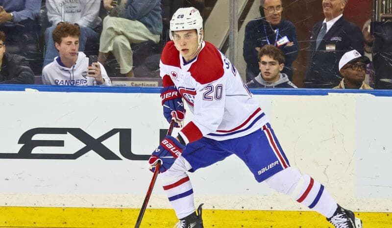 Canadiens vs Islanders Prediction, Picks & Odds for Tonight’s NHL Game