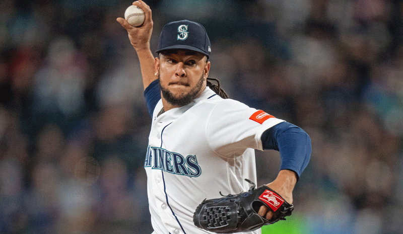 Mariners vs Padres Prediction, Picks & Odds for Tonight's MLB Game