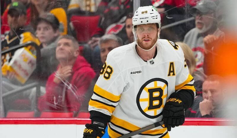 NHL Player Props & Best Bets for Today, April 19: David Slays the Sabres