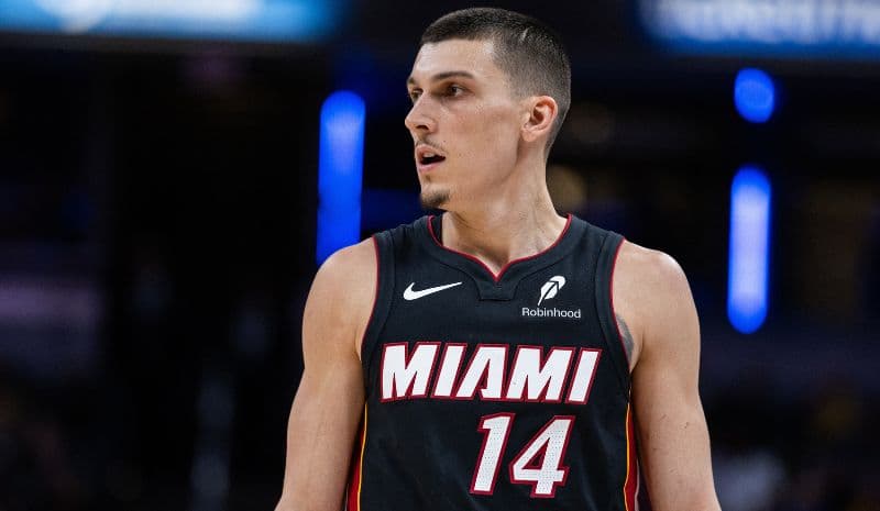 Heat vs Hornets Computer Picks: Our Best Player Prop Projections for April 14