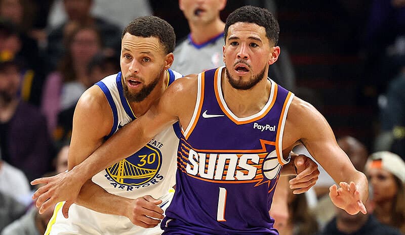 Warriors vs Suns Computer Picks: Our Best Player Prop Projections for April 17