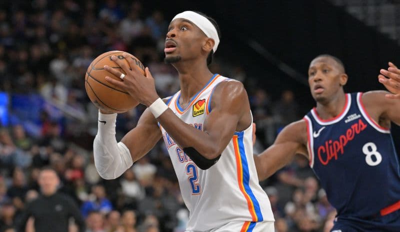 Suns vs Thunder Win Probability for Game 1 at Prediction Markets