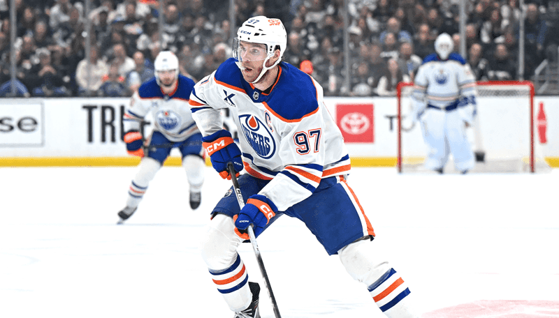NHL Player Props & Best Bets for Today, April 20: McDavid Makes Hay in Game 1