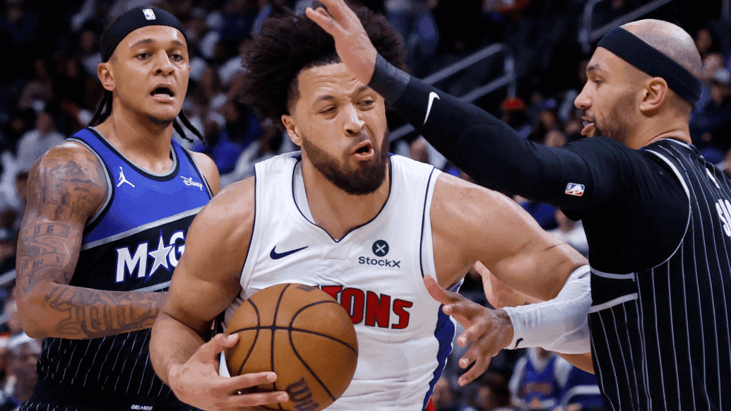 Magic vs Pistons Prediction, Picks & Odds for NBA Playoffs Game 2