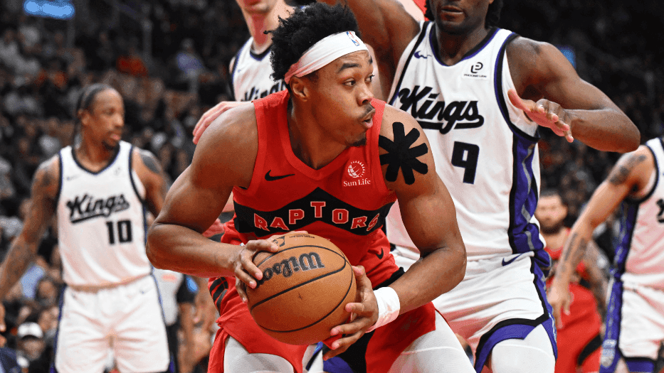 Raptors vs Cavaliers Same-Game Parlay for Saturday's NBA Playoffs Game 1