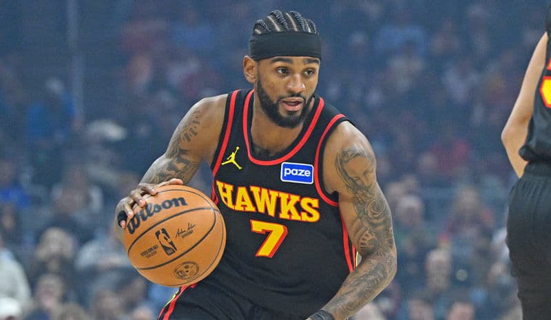 Hawks vs Knicks Same-Game Parlay for Saturday's NBA Playoffs Game 1