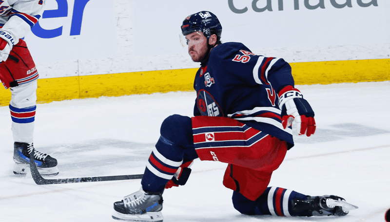 Jets vs Golden Knights Prediction, Picks & Odds for Tonight’s NHL Game