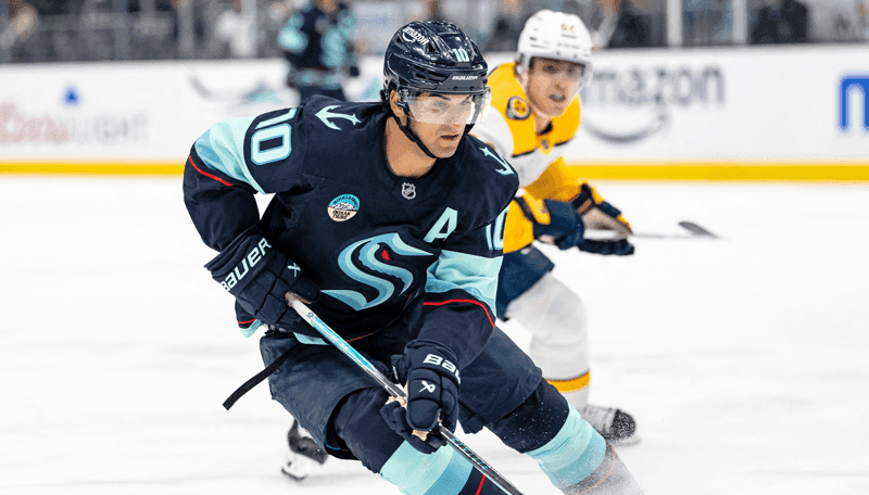 Kraken vs Avalanche Prediction, Picks & Odds for Tonight’s NHL Game