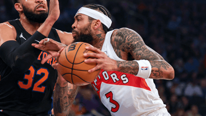 Raptors vs Cavaliers Same-Game Parlay for Tonight's NBA Playoffs Game 2