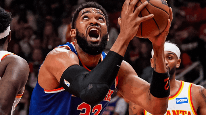 Hawks vs Knicks Prediction, Picks & Odds for NBA Playoffs Game 5