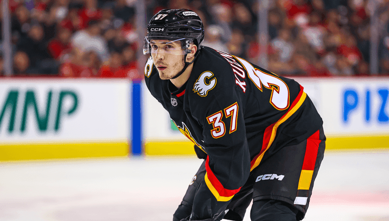 NHL Player Props & Best Bets for Today, April 12: Kuznetsov the Disruptor