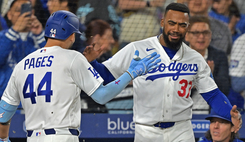 2026 MLB Playoff Odds: Dodgers Riding High to October
