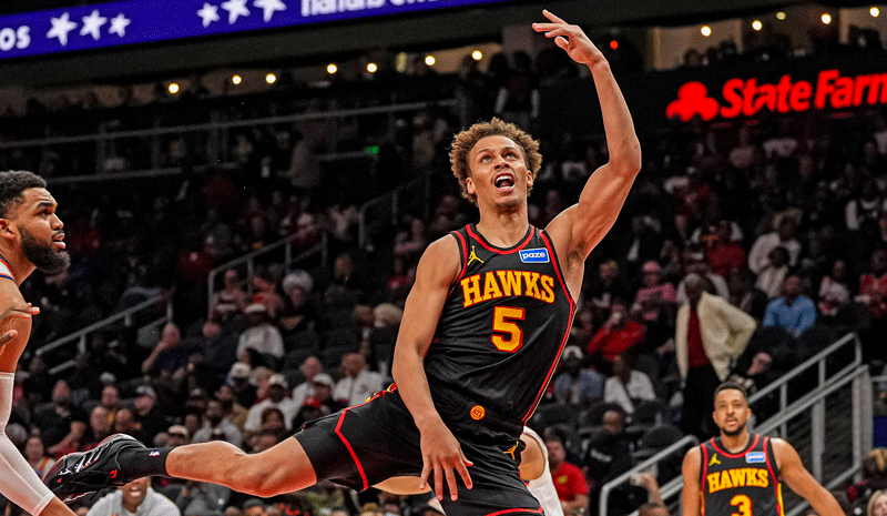 Hawks vs Knicks Prediction, Picks & Odds for NBA Playoffs Game 2