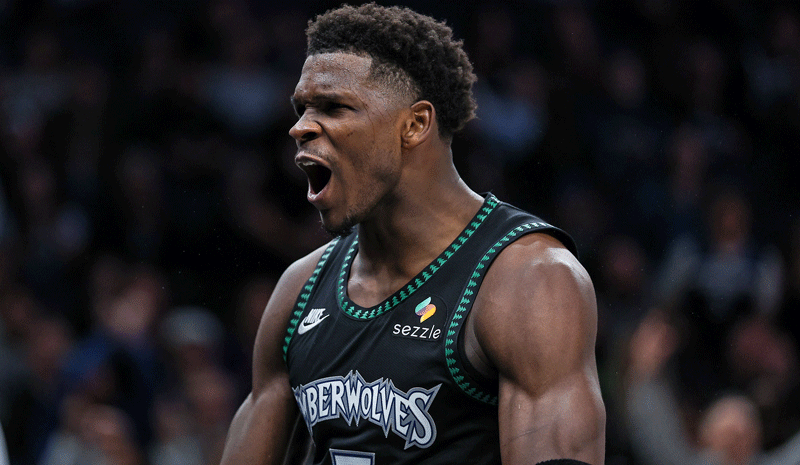 Timberwolves vs Nuggets Same-Game Parlay for Saturday's NBA Playoffs Game 1