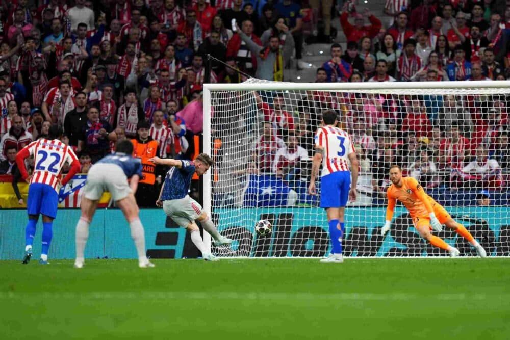 Arsenal-Atletico referee is good omen for Gunners