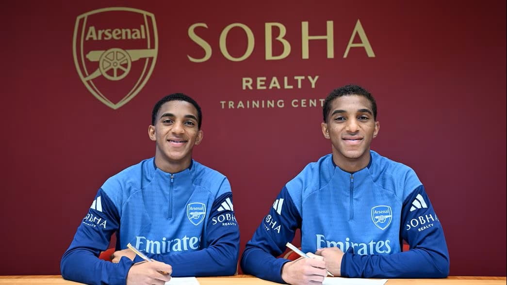 Future Arsenal signings to join training with the team this week