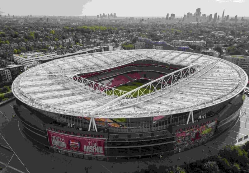 Arsenal in talks with architects over Emirates Stadium expansion