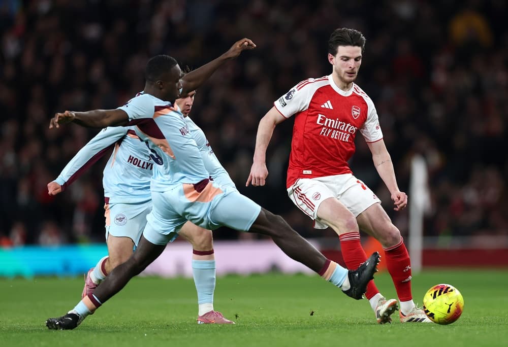 Arsenal’s Rice admits mixed feelings ahead of West Ham clash