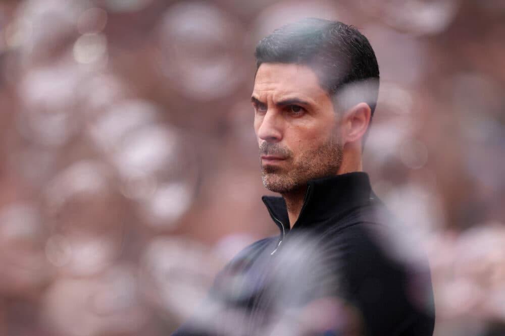Arsenal focus on Burnley as Arteta eyes final home step
