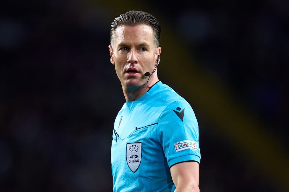 Arsenal learn referee for Atletico semi-final
