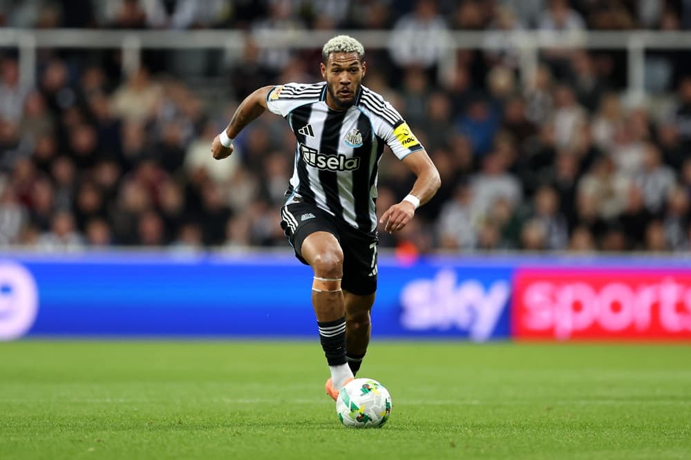 Newcastle United starter suspended for Arsenal clash