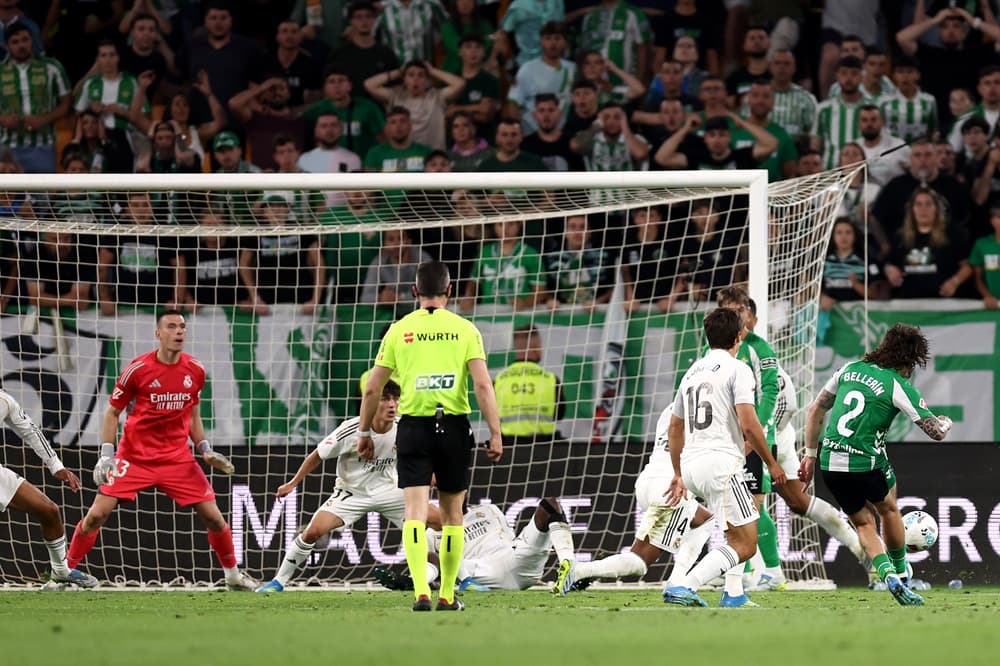 Former Gunner scores damaging late goal against Real Madrid