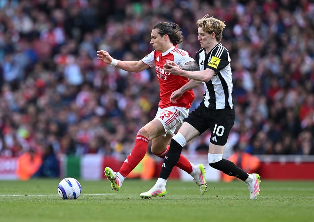 Newcastle have 2 new injury doubts for Arsenal clash