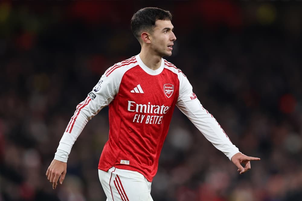 Arsenal 27yo nominated for Champions League Player of the Week