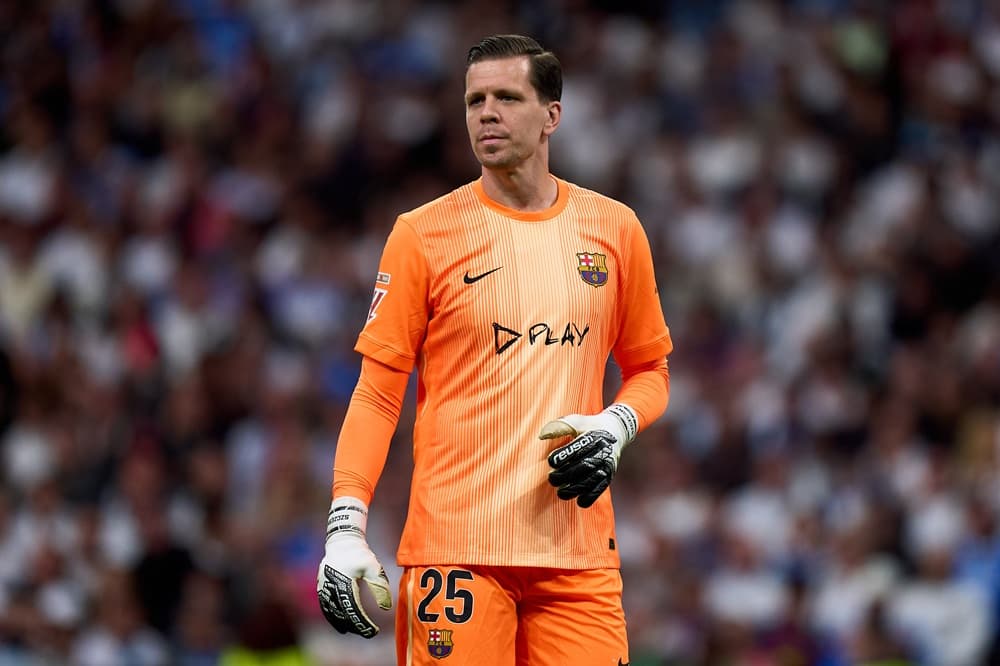 Wojciech Szczesny plans to attend Champions League final