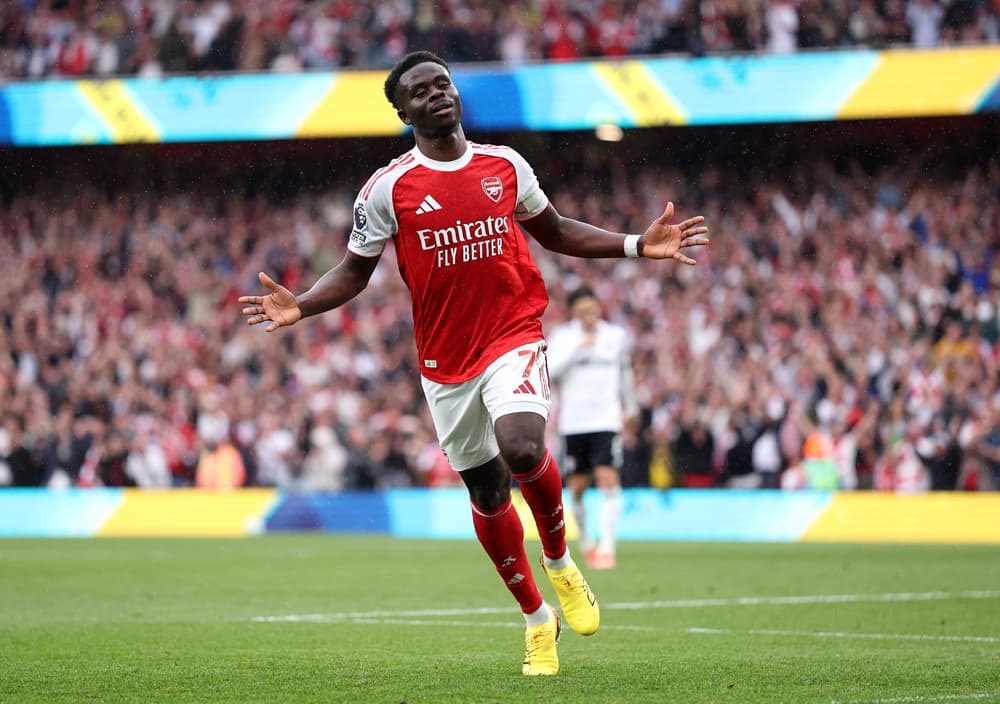 Arteta believes Arsenal ‘lucky’ to have ‘special’ 24yo
