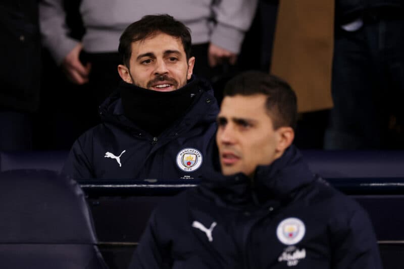 Manchester City star starts making title excuses & talks down Arsenal