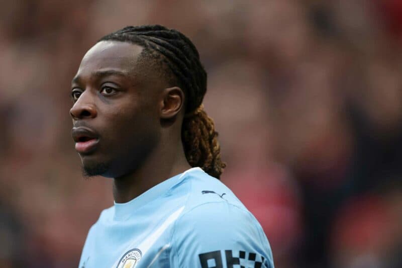 Manchester City star thinks Arsenal clash will decide title