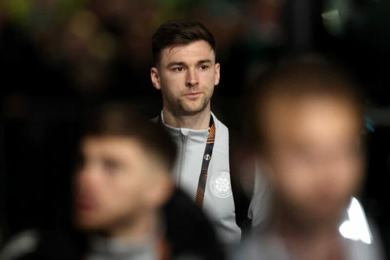 Arsenal exit brings striking Kieran Tierney fitness turnaround
